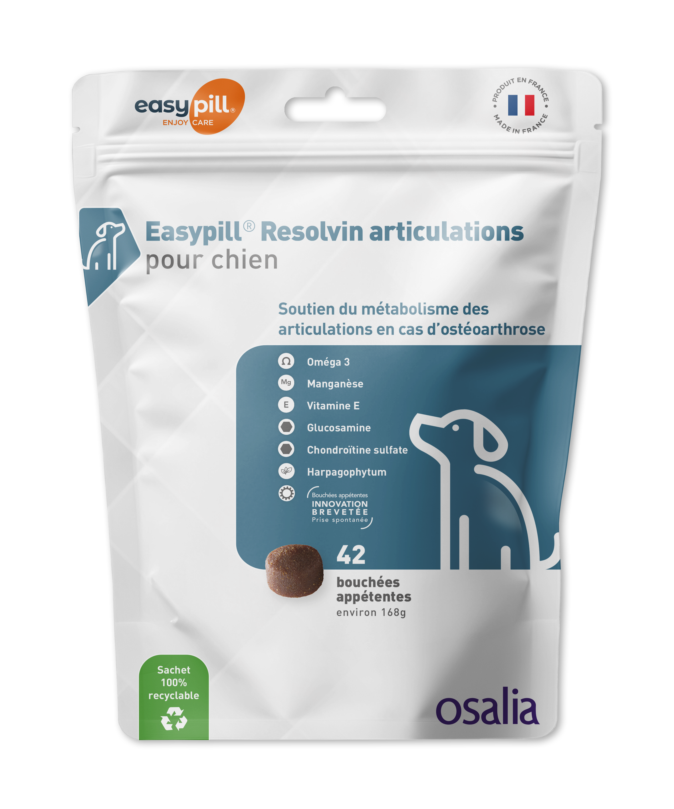 Easypill Chien Resolvin Articulations