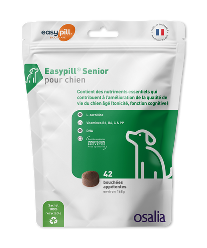 Easypill Chien Senior