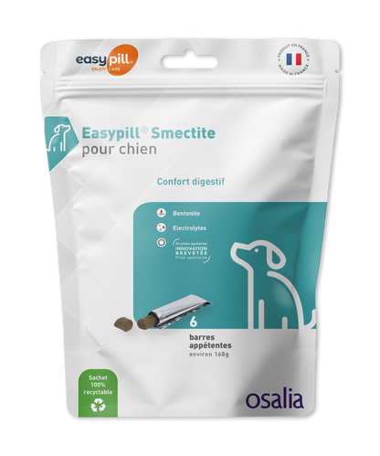 Easypill Chien Smectite