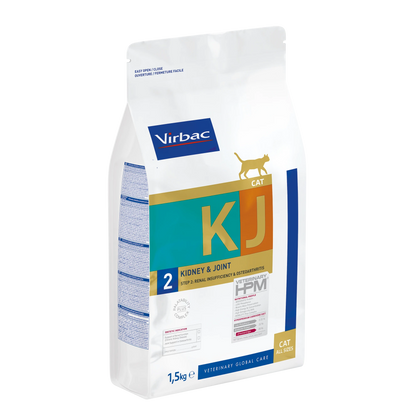VIRBAC VETERINARY HPM Diététique Kidney Joint