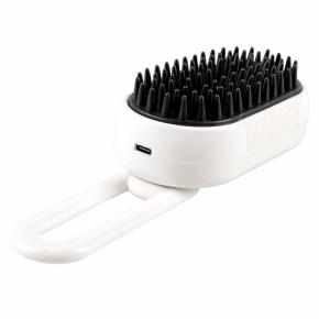 Brosse à vapeur et massage