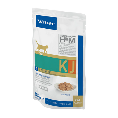 VIRBAC VETERINARY HPM Diététique Kidney Joint Mousse Boîte