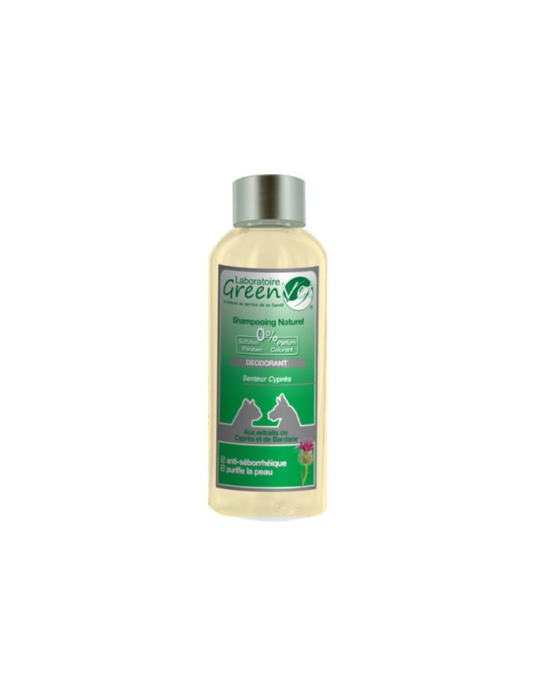 Shampoing Déodorant