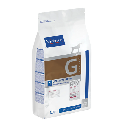 VIRBAC VETERINARY HPM Diététique Gastro Digestive Support