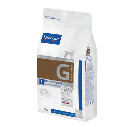 VIRBAC VETERINARY HPM Diététique Gastro Digestive Support