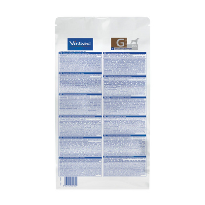 VIRBAC VETERINARY HPM Diététique Gastro Digestive Support