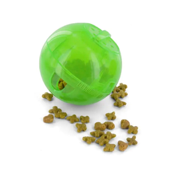 Balle distributrice de nourriture SlimCat Petsafe