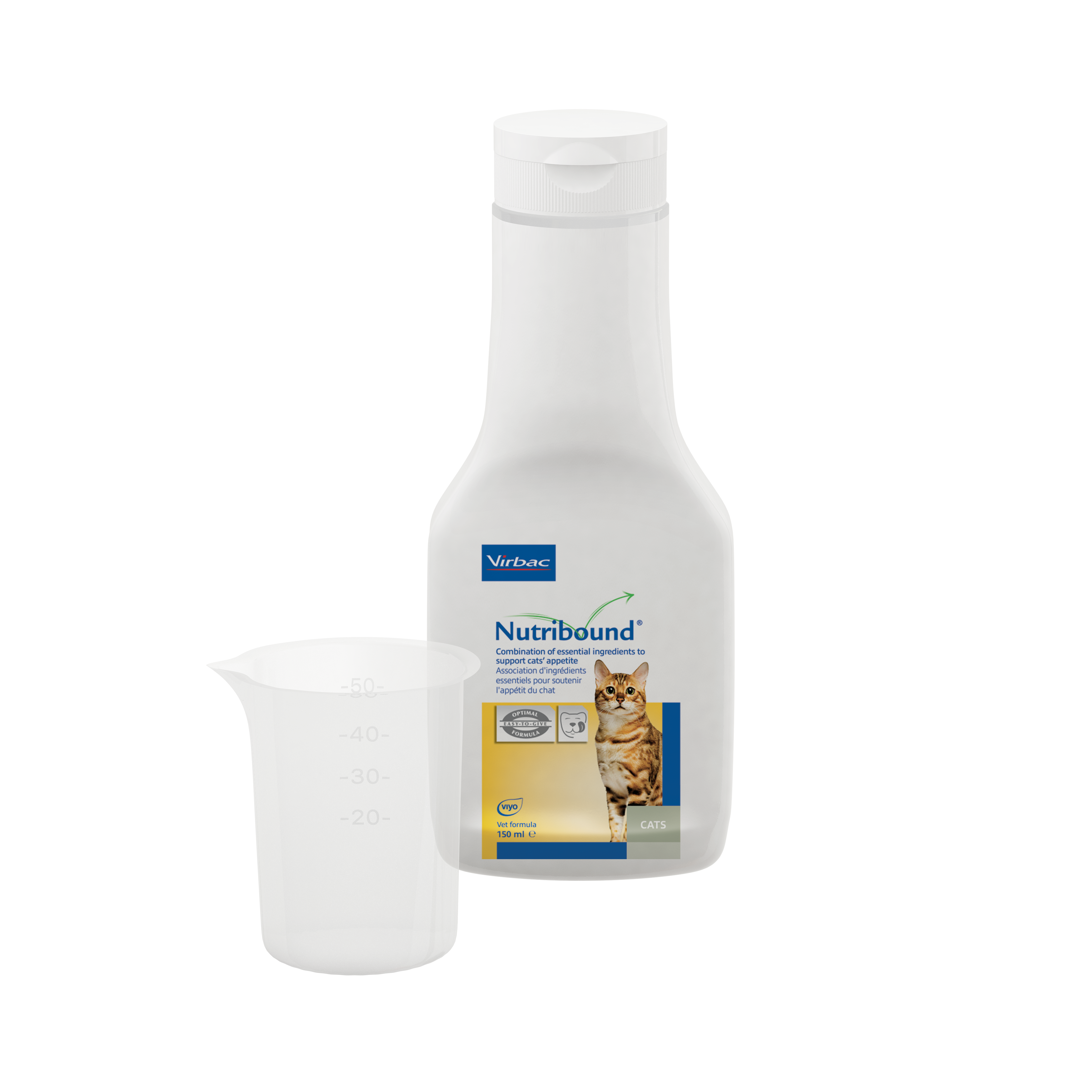 NUTRIBOUND®  pour chats