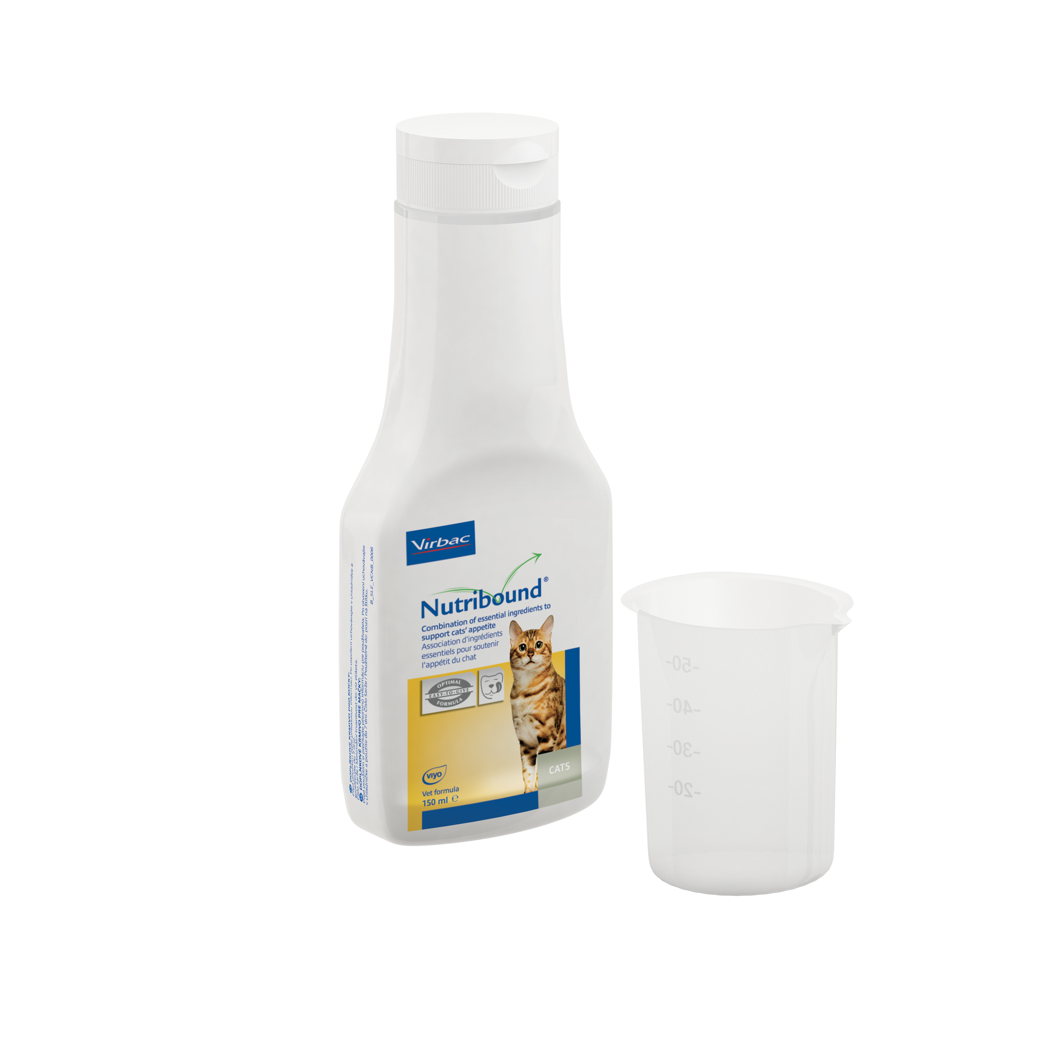 NUTRIBOUND®  pour chats