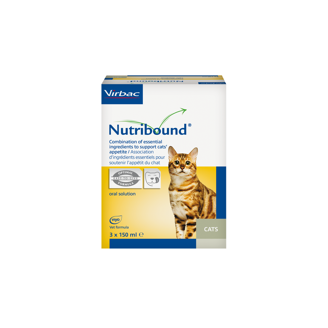 NUTRIBOUND®  pour chats