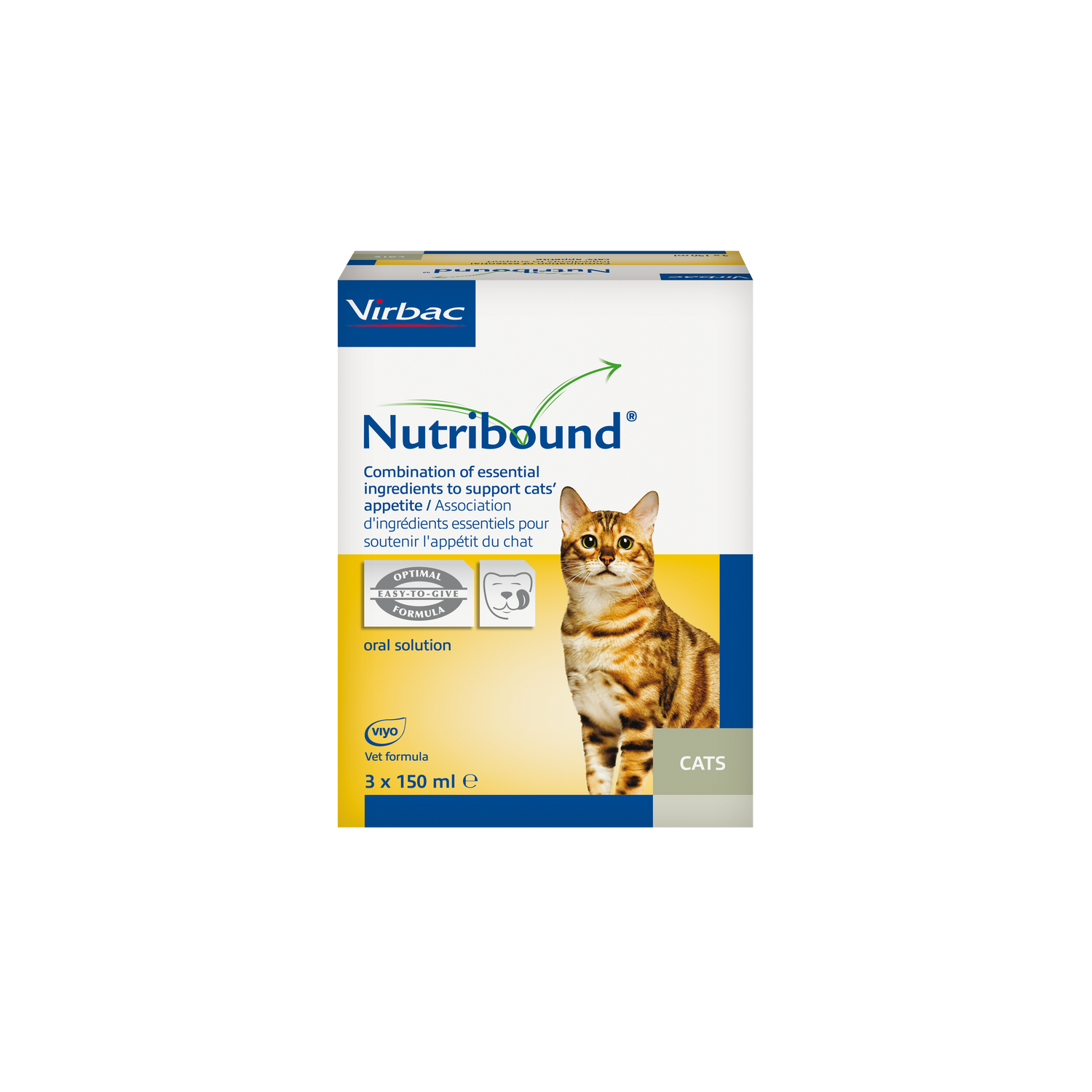 NUTRIBOUND®  pour chats