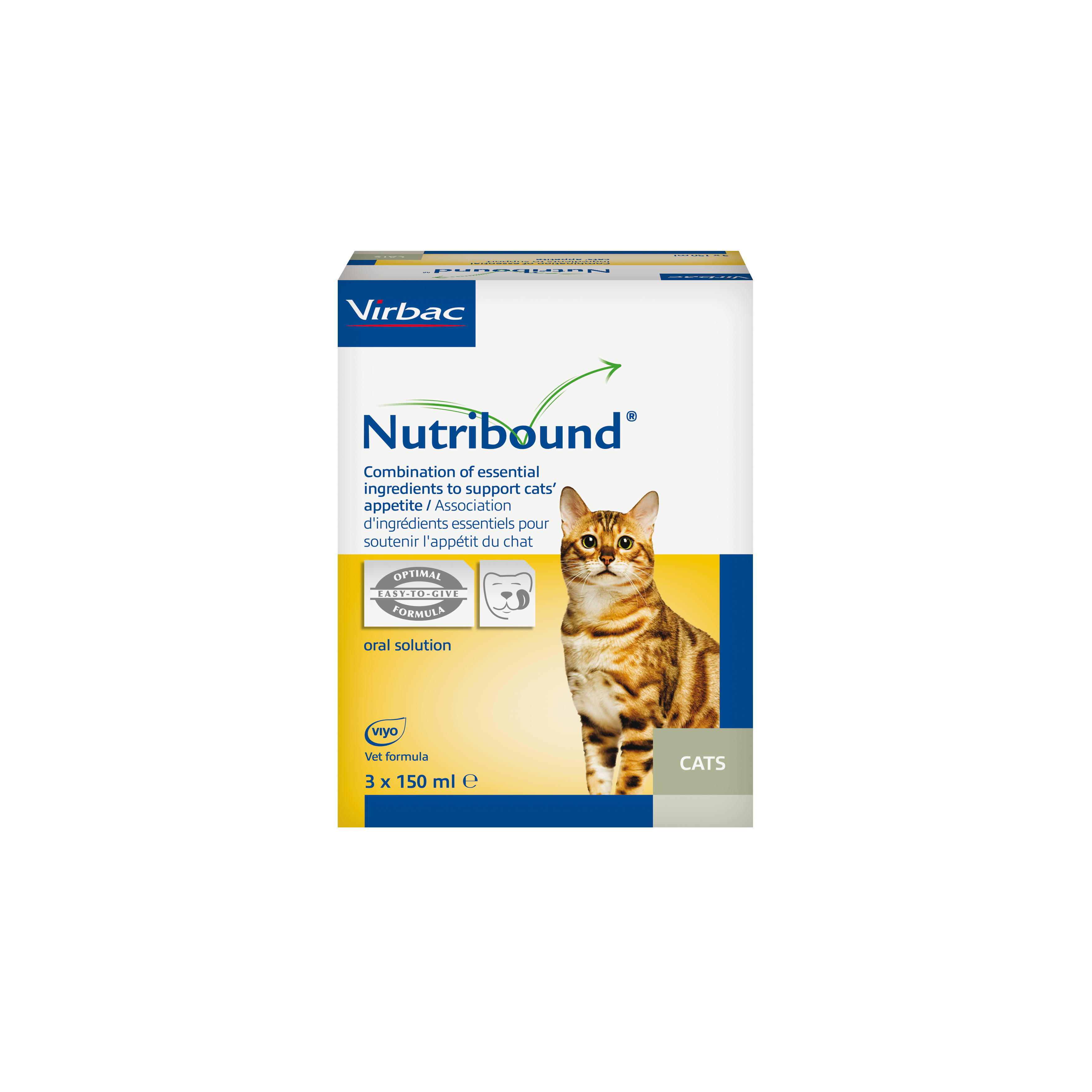 NUTRIBOUND®  pour chats