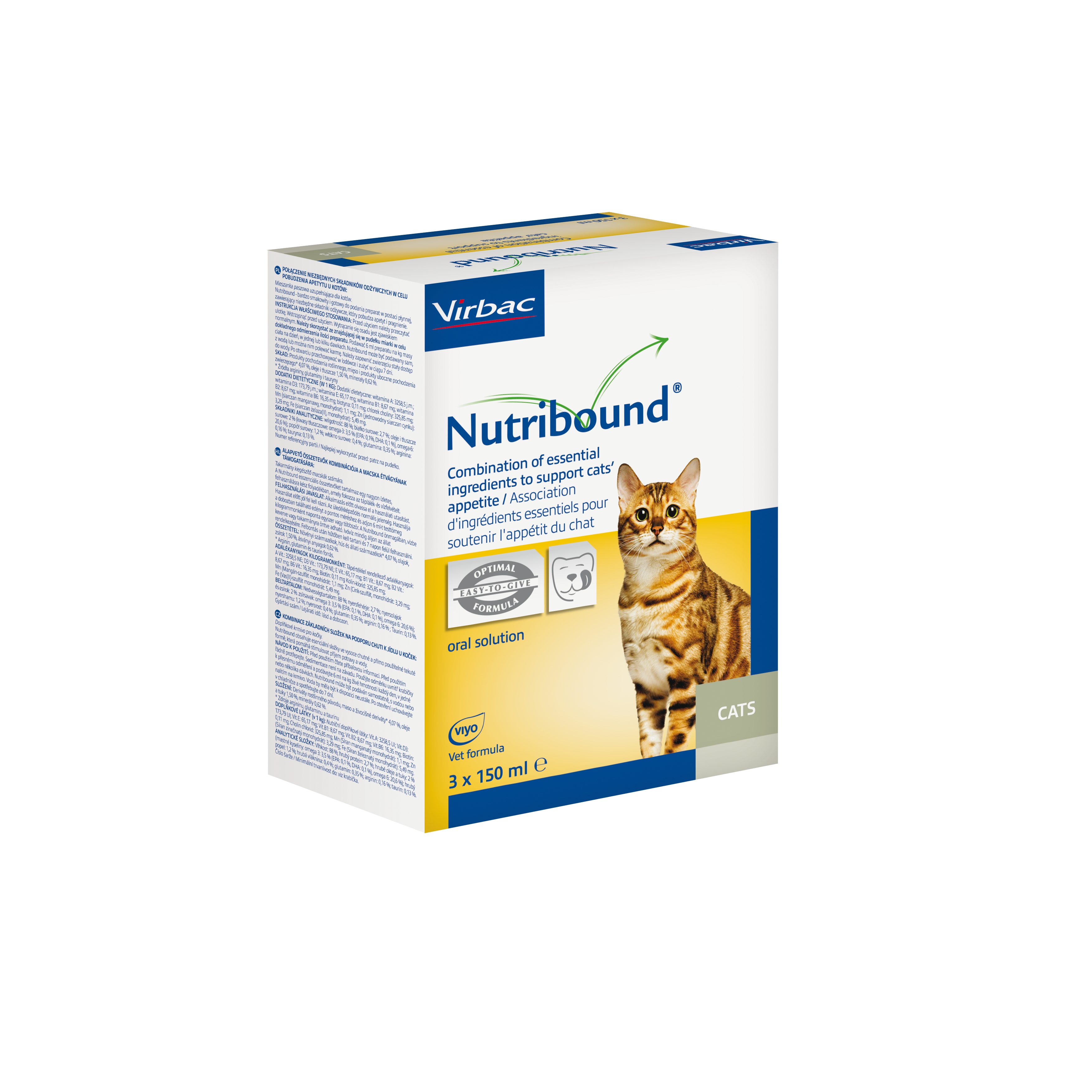 NUTRIBOUND®  pour chats