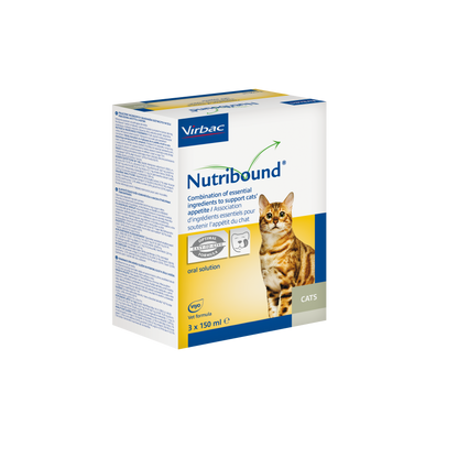 NUTRIBOUND®  pour chats