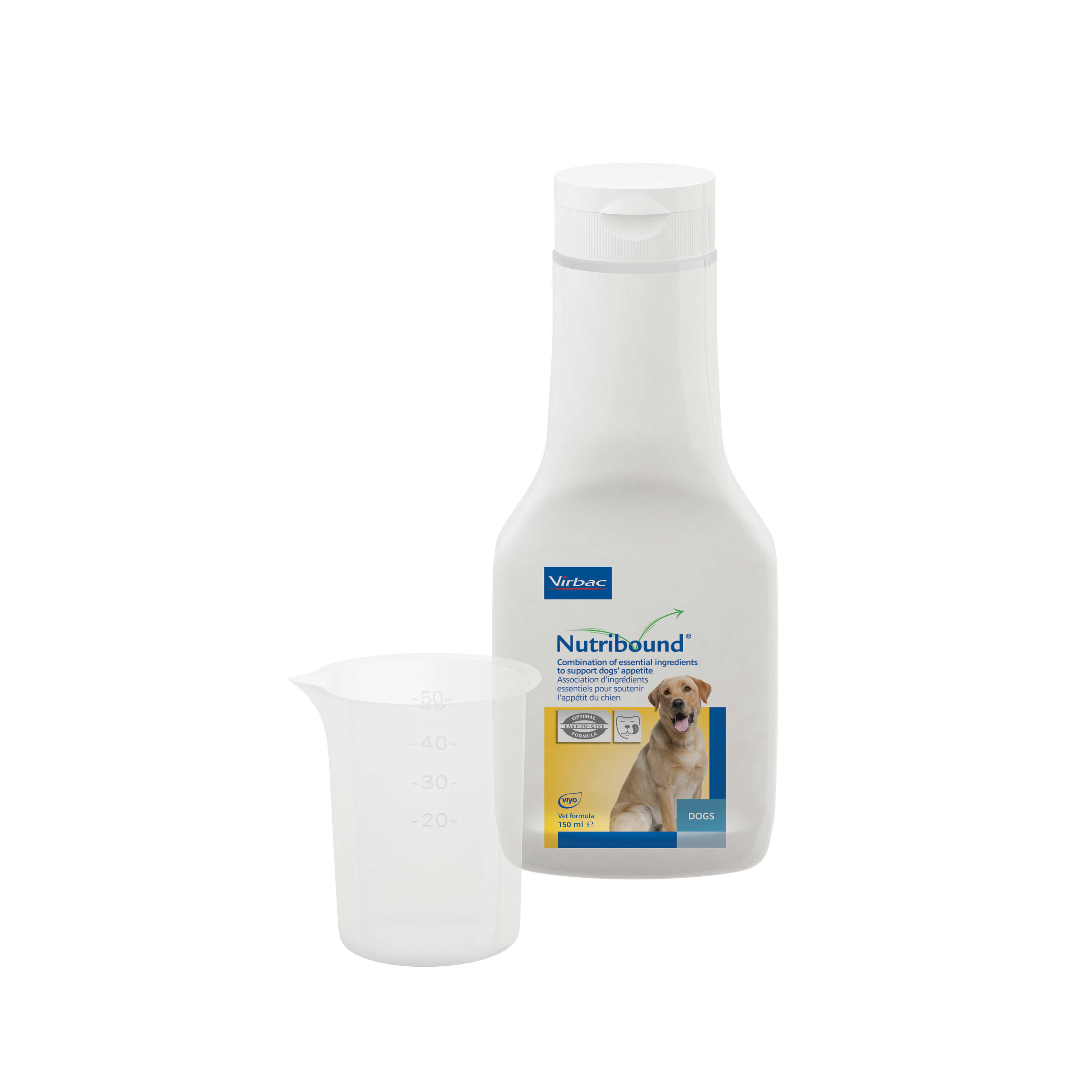 NUTRIBOUND®  pour chiens