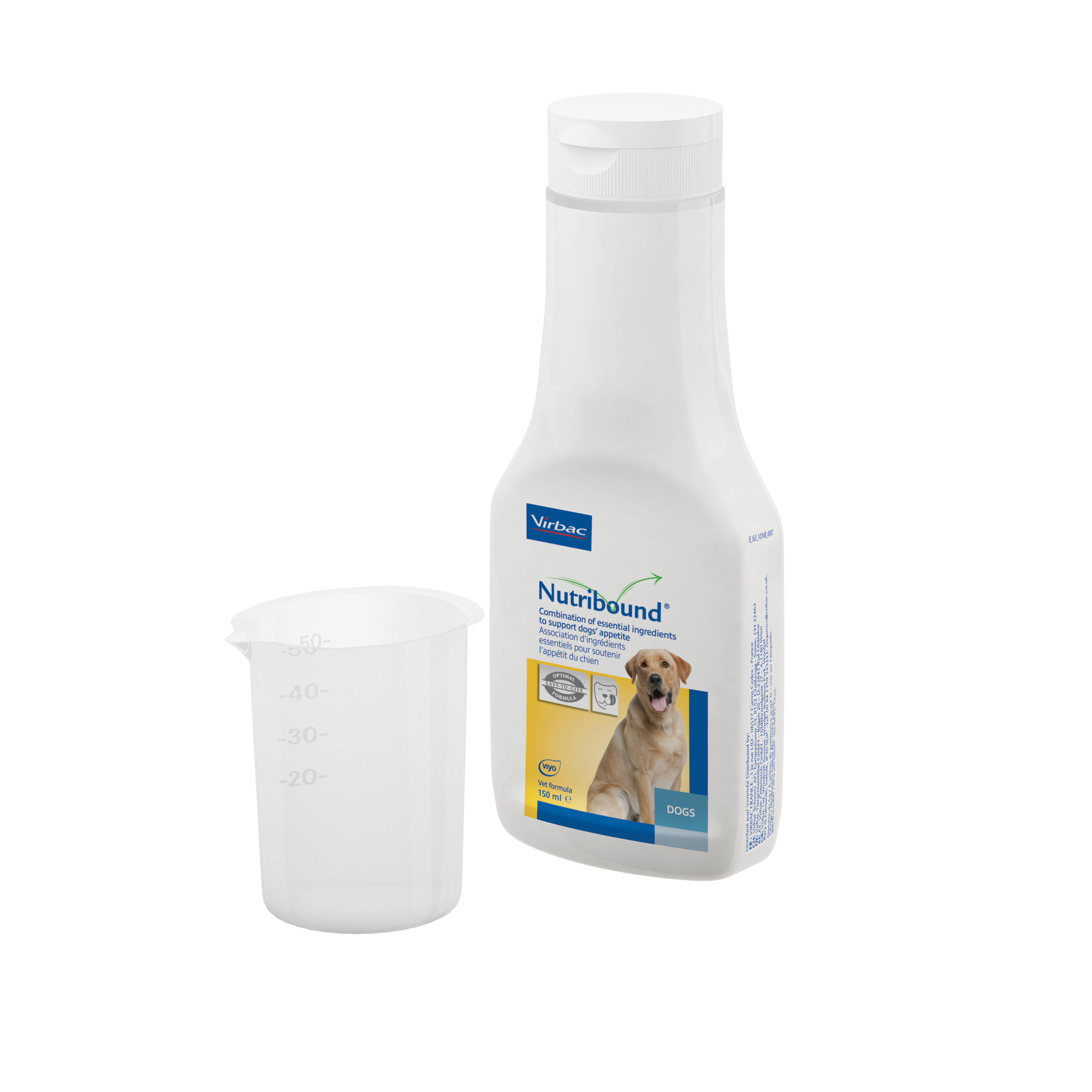 NUTRIBOUND®  pour chiens