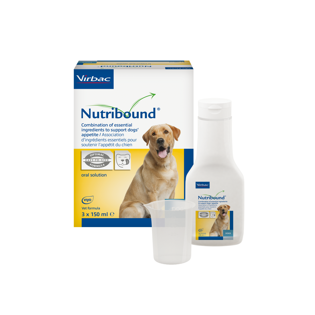 NUTRIBOUND®  pour chiens