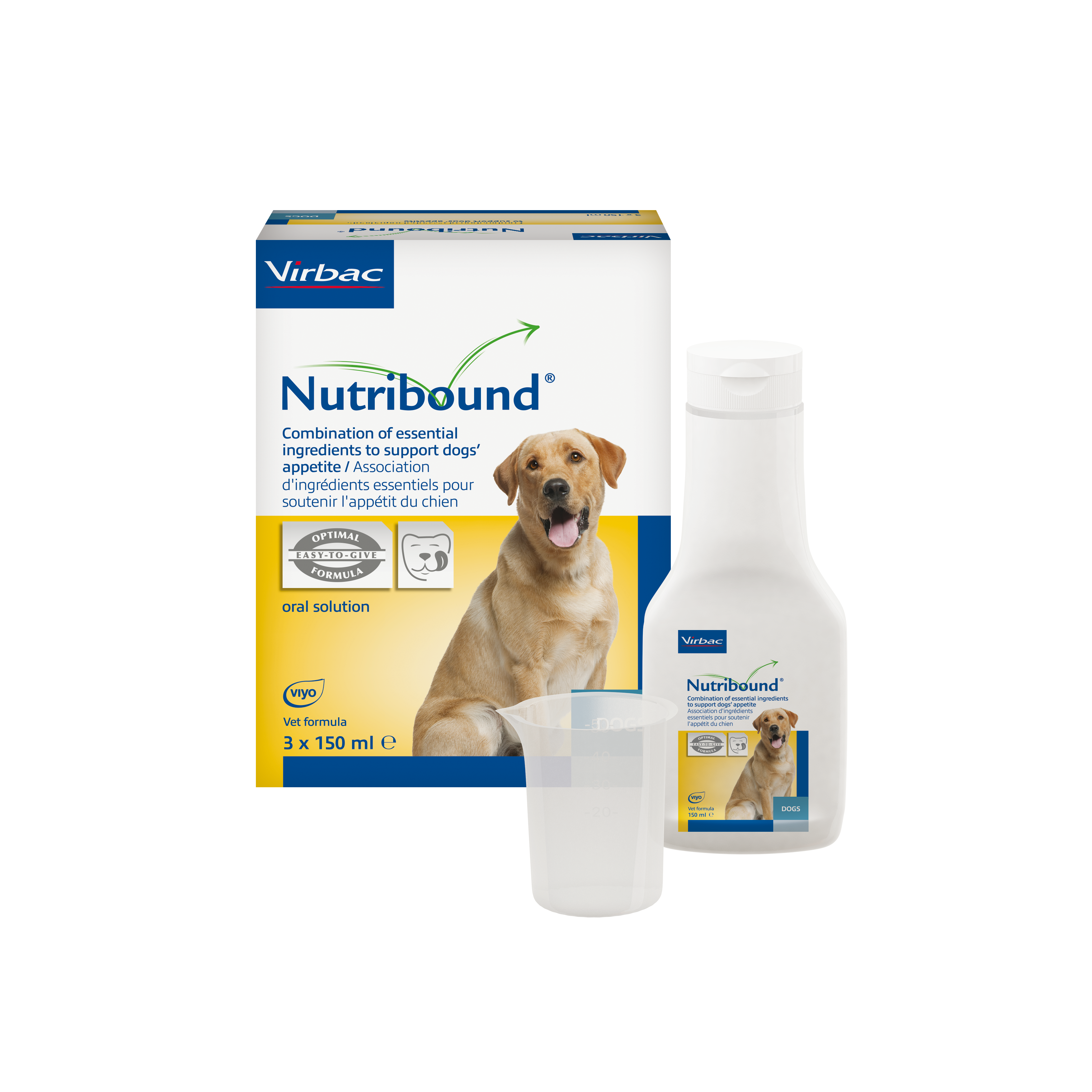 NUTRIBOUND®  pour chiens