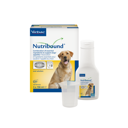 NUTRIBOUND®  pour chiens