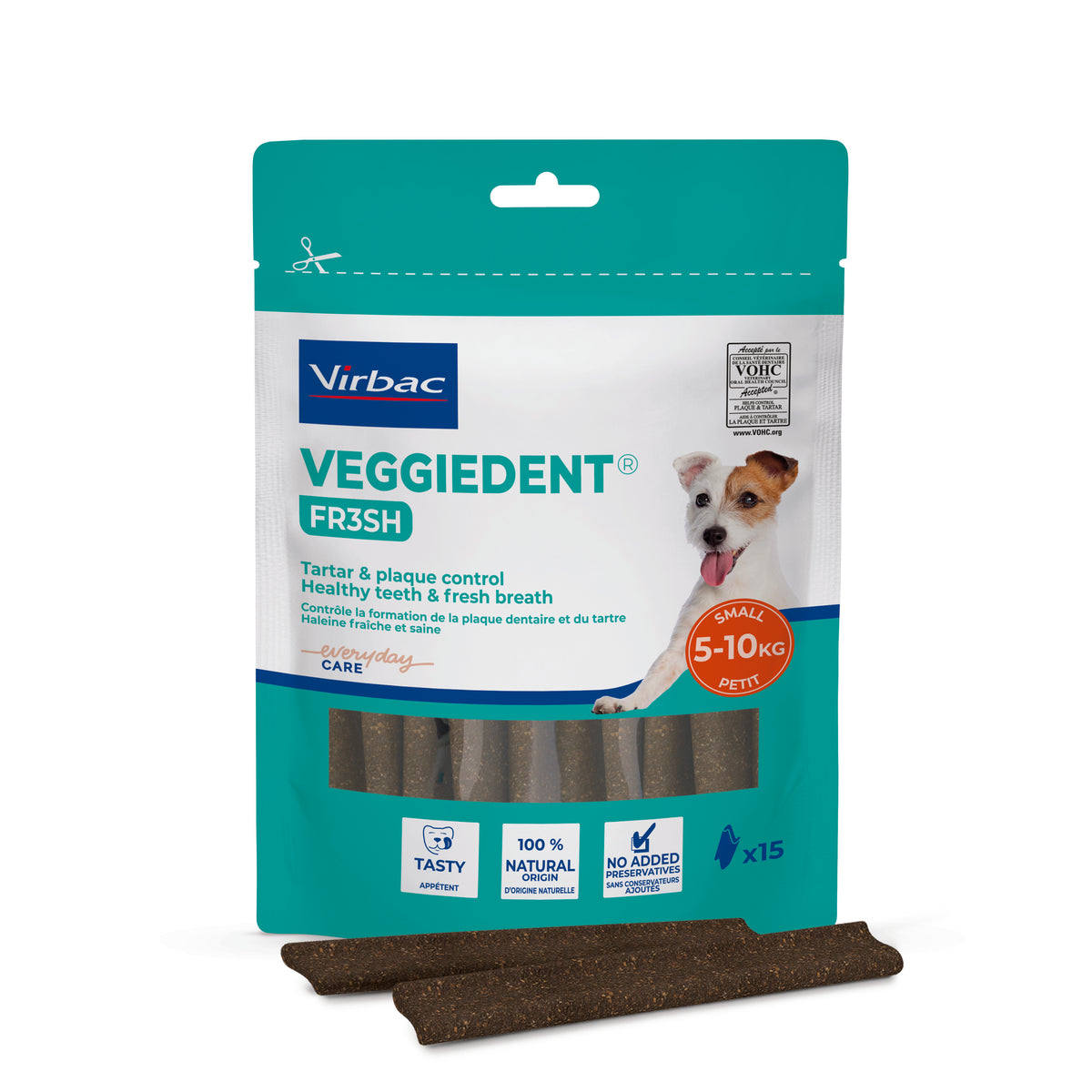 Veggiedent Fresh chien