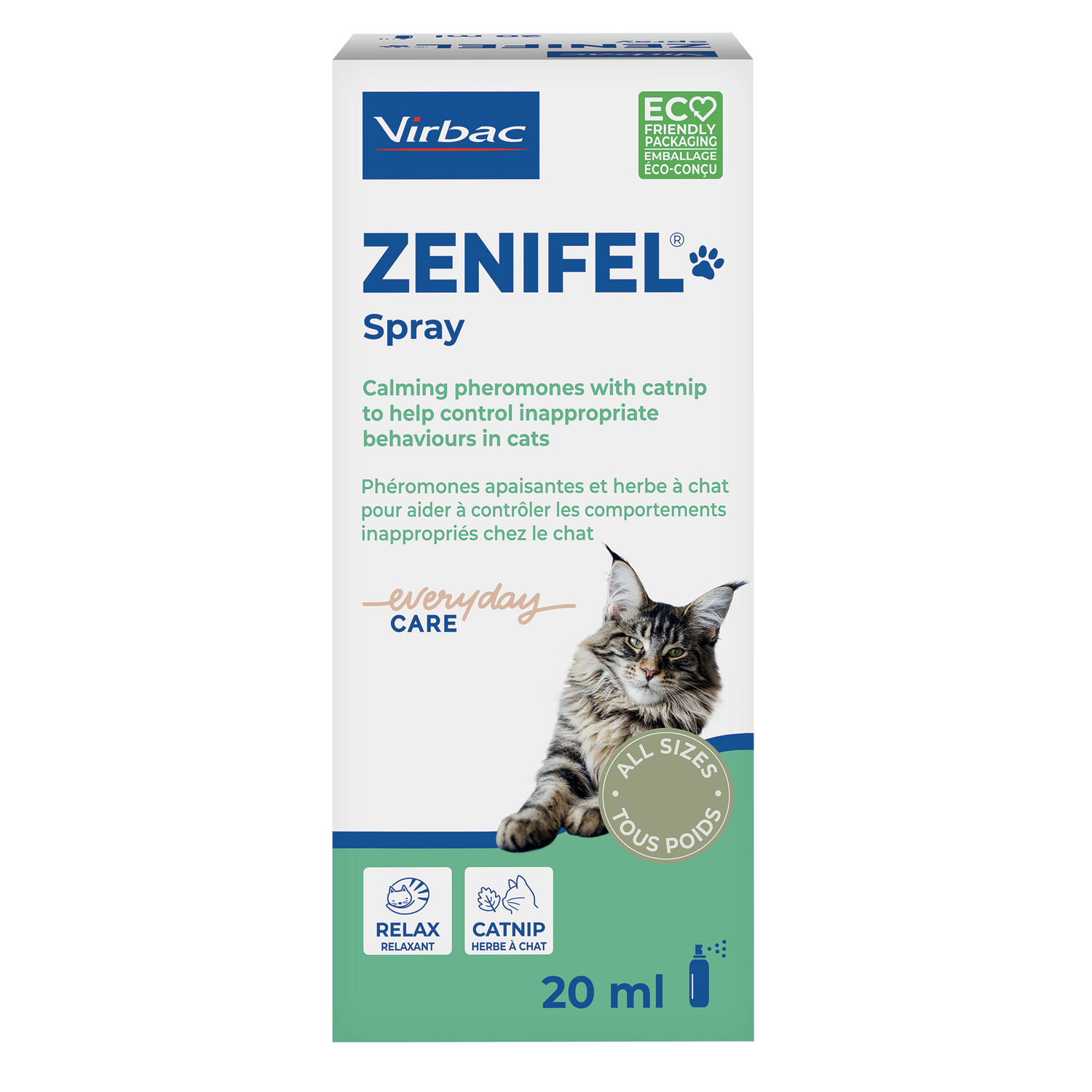 Zenifel Spray