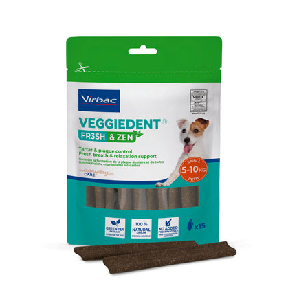 Veggiedent Zen chien