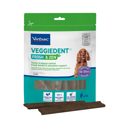 Veggiedent Zen chien