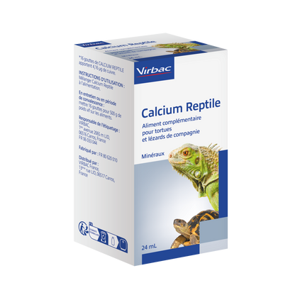 Calcium Reptile