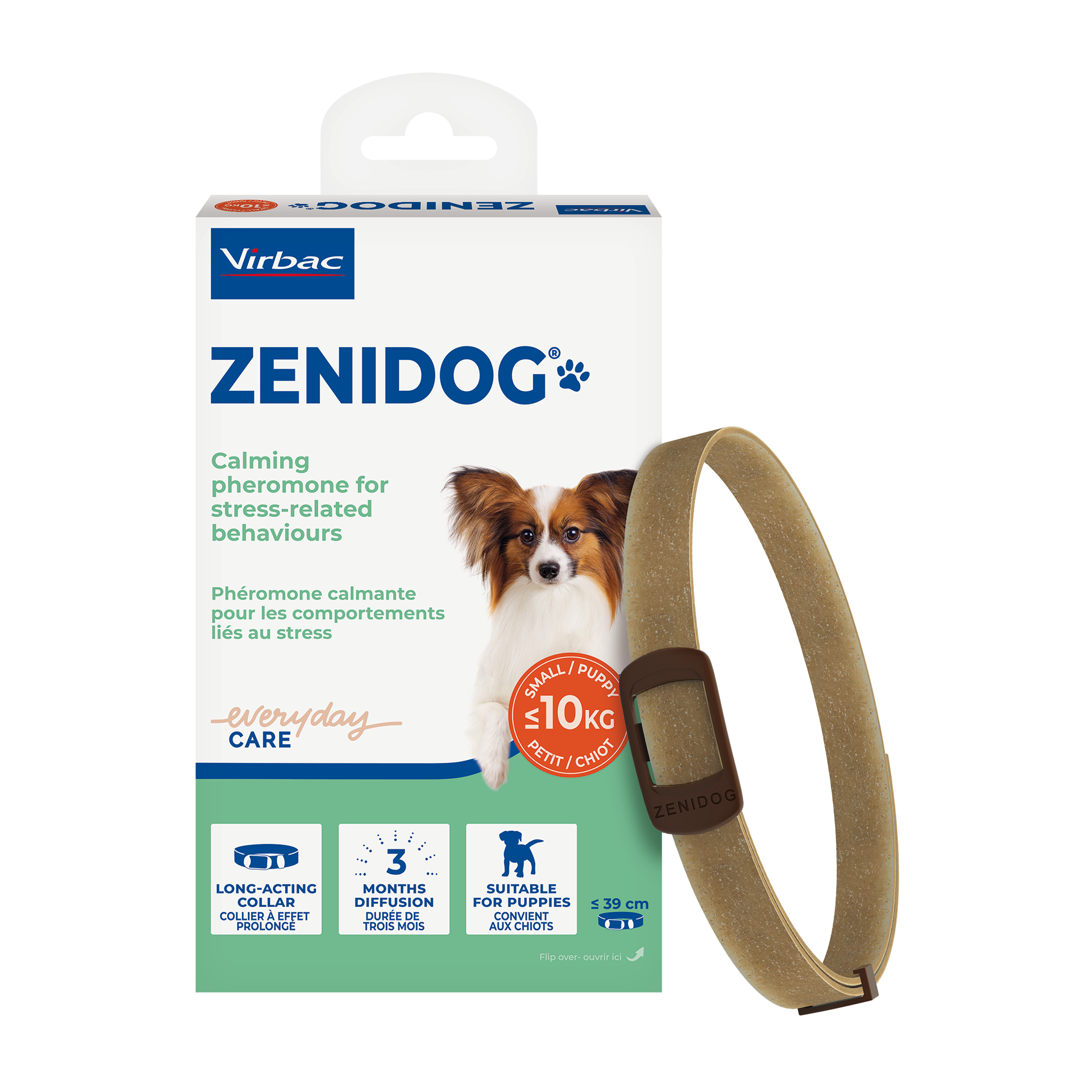 Zenidog collier pour chien