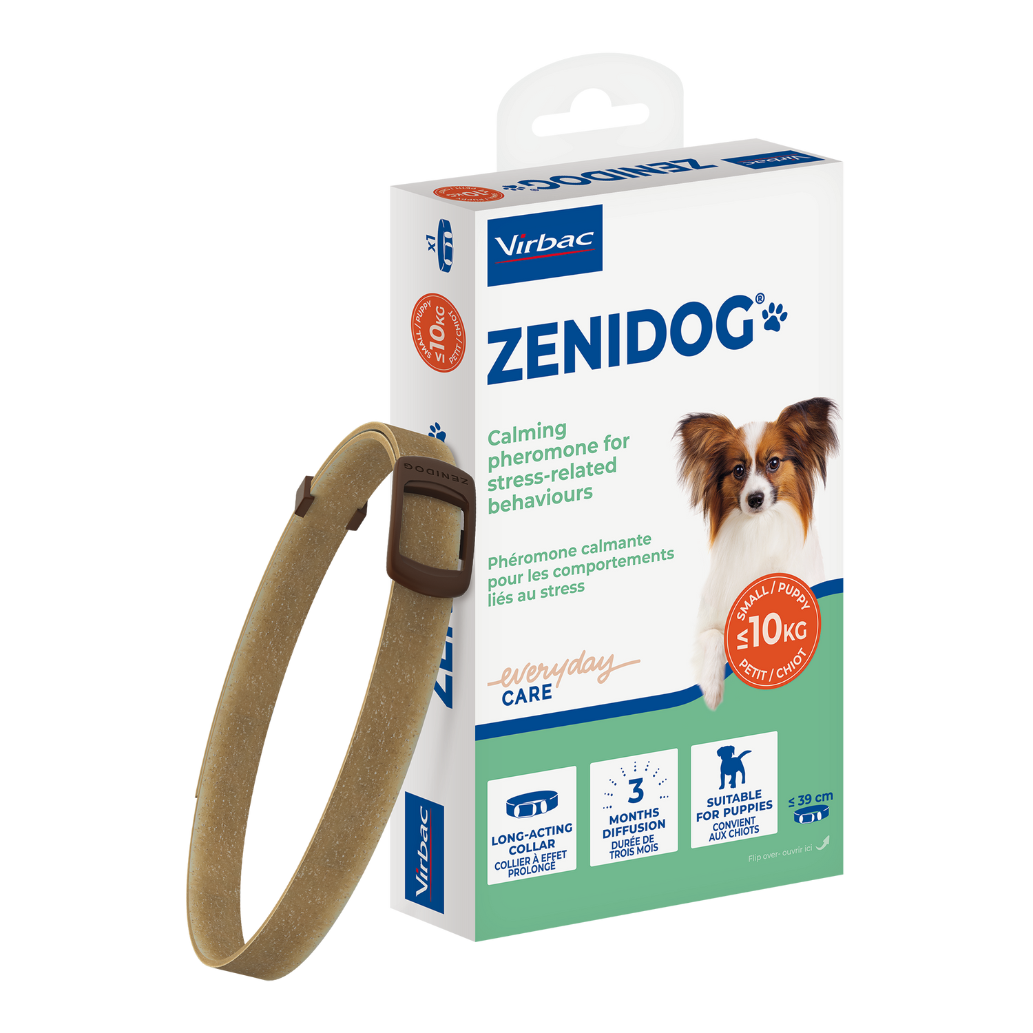 Zenidog collier pour chien
