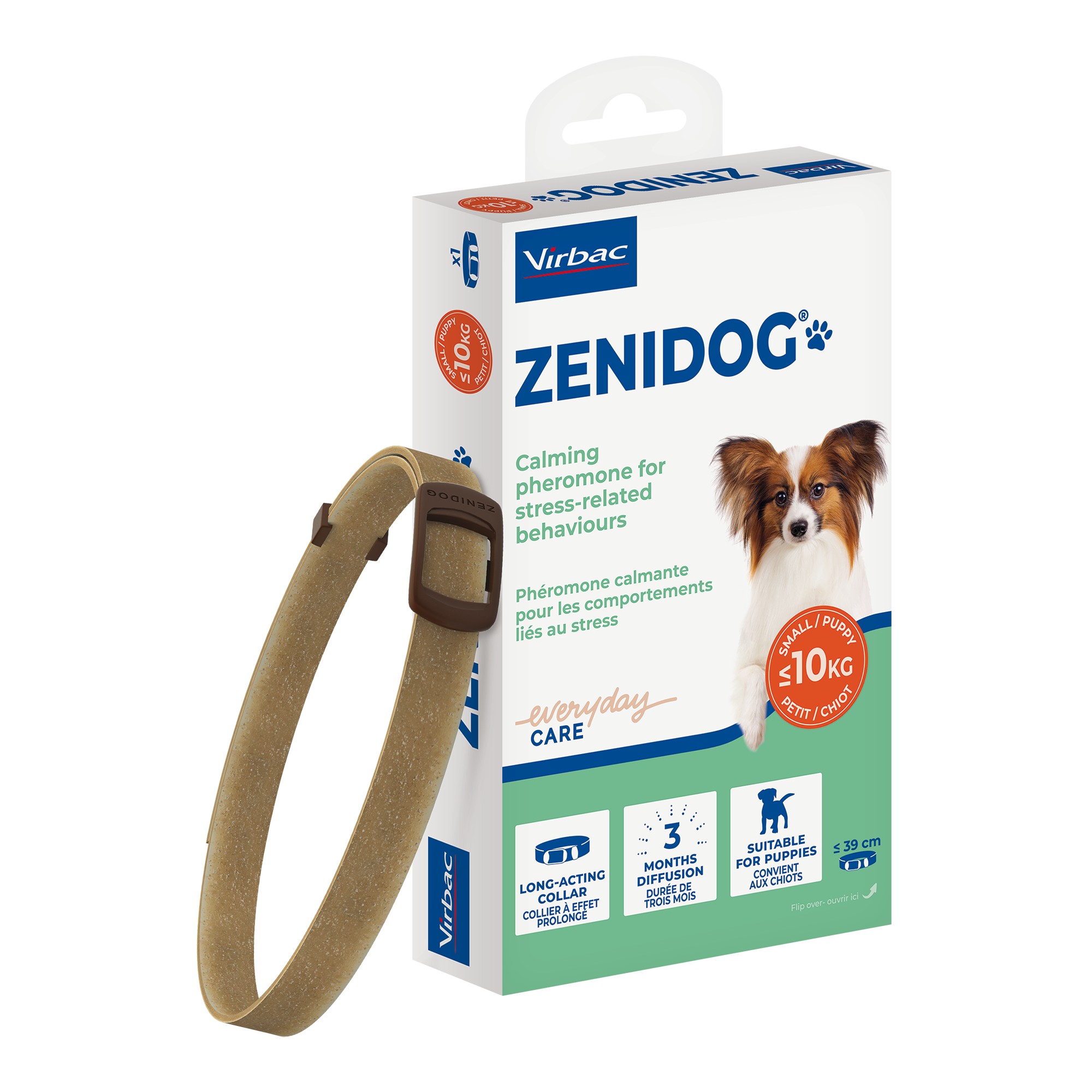 Zenidog collier pour chien