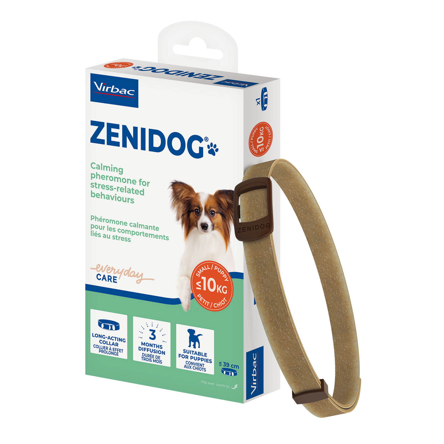 Zenidog collier pour chien