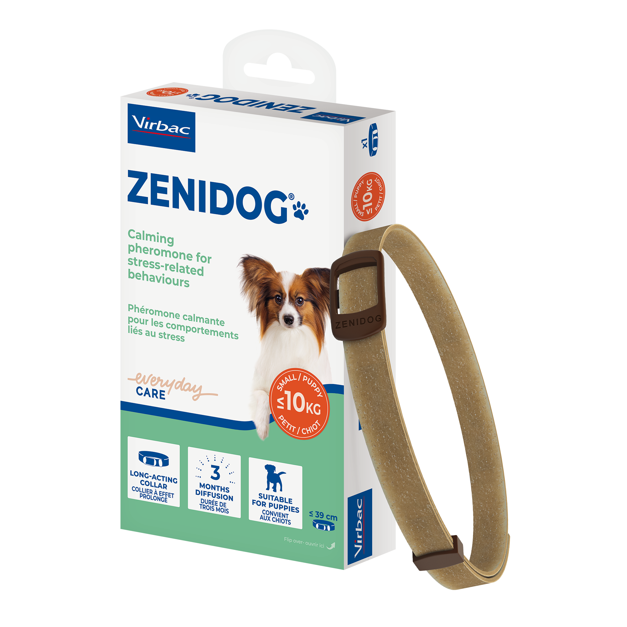 Zenidog collier pour chien