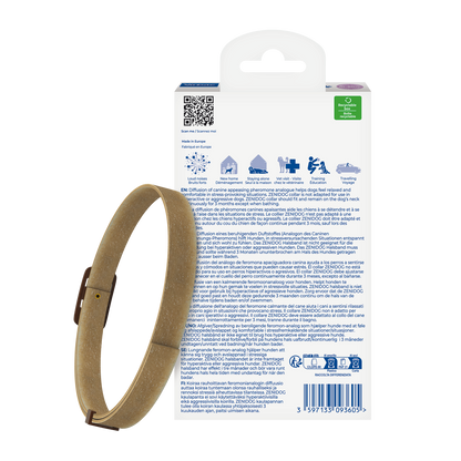 Zenidog collier pour chien