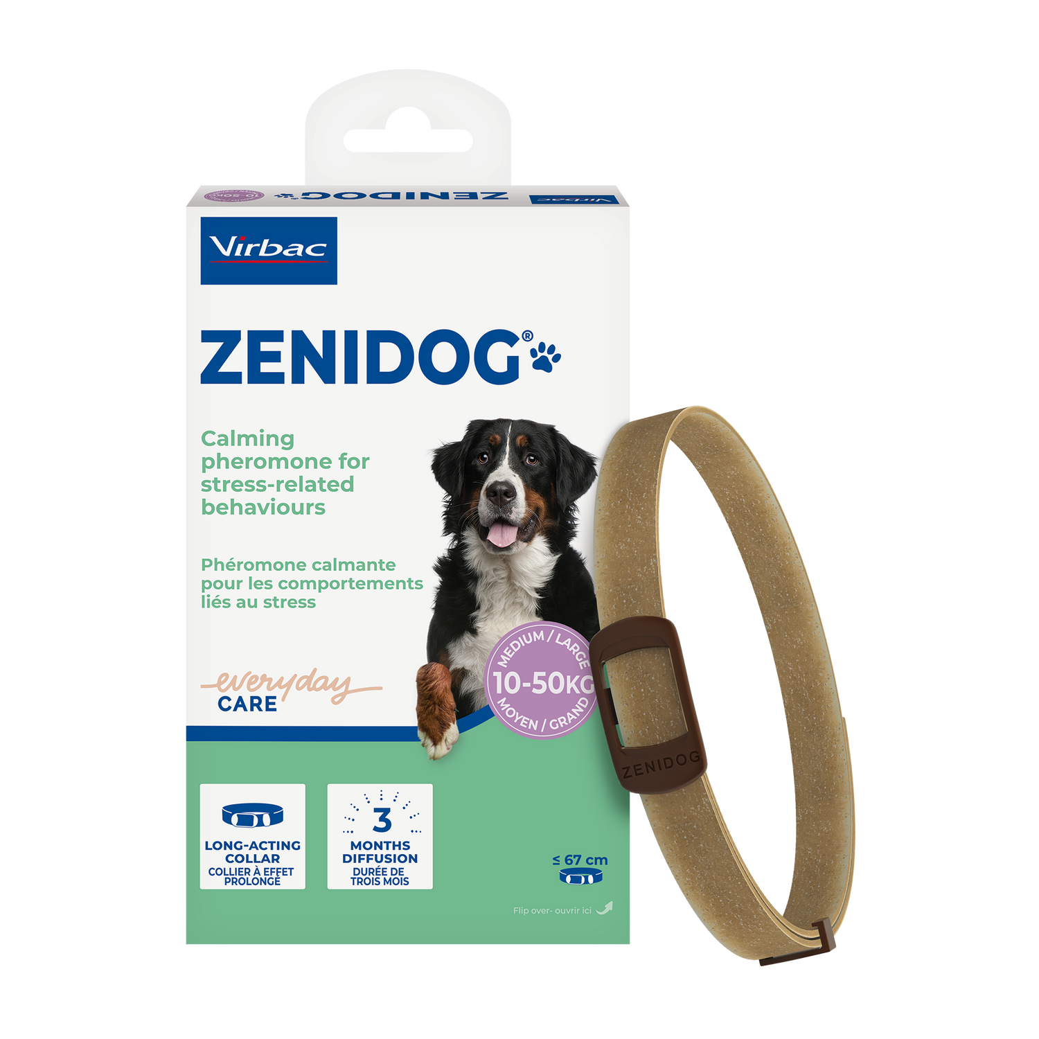 Zenidog collier pour chien
