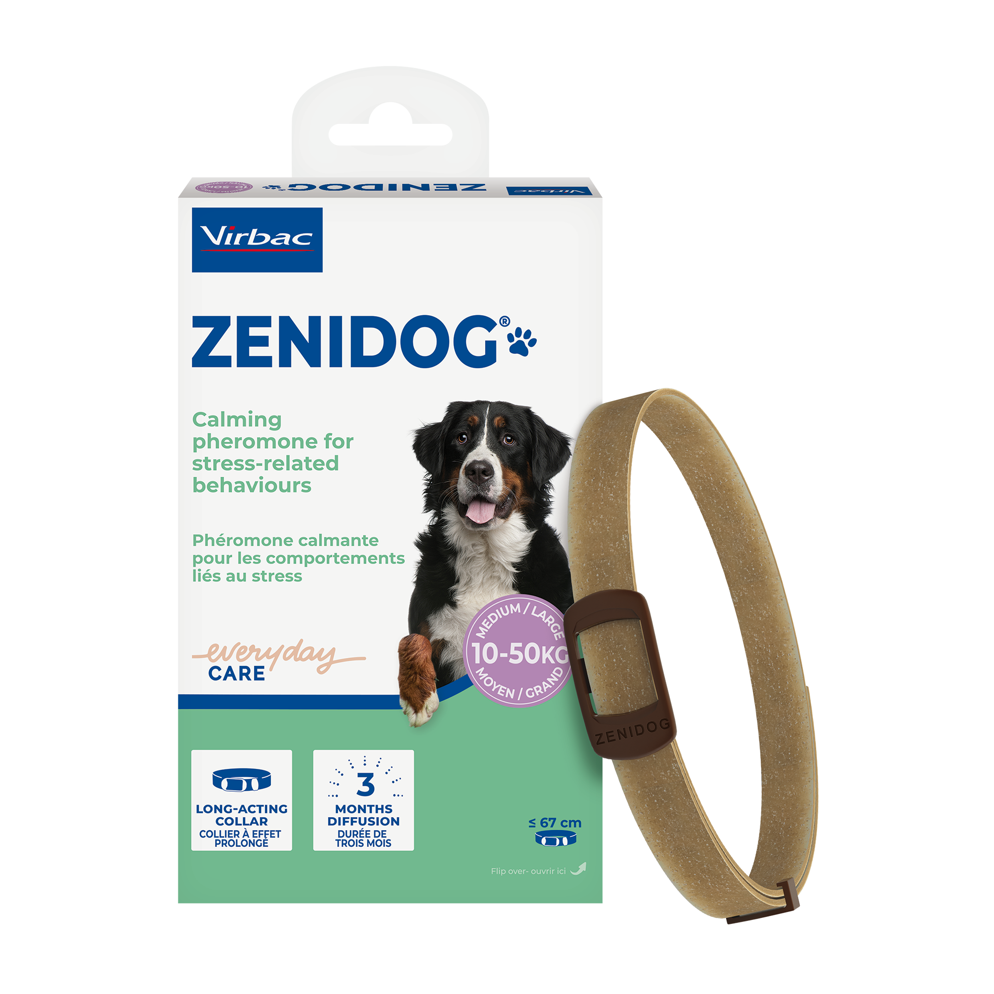 Zenidog collier pour chien