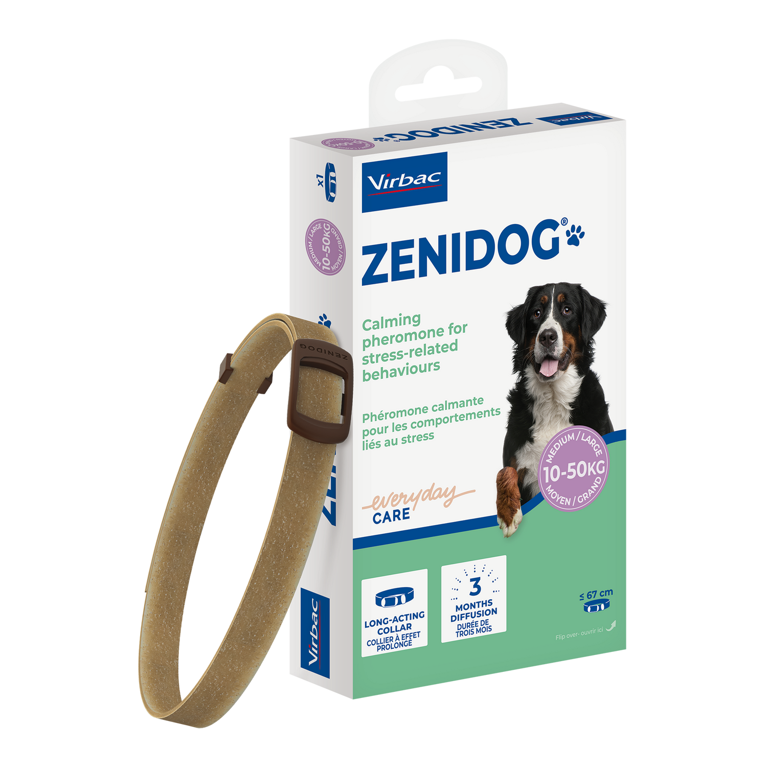 Zenidog collier pour chien