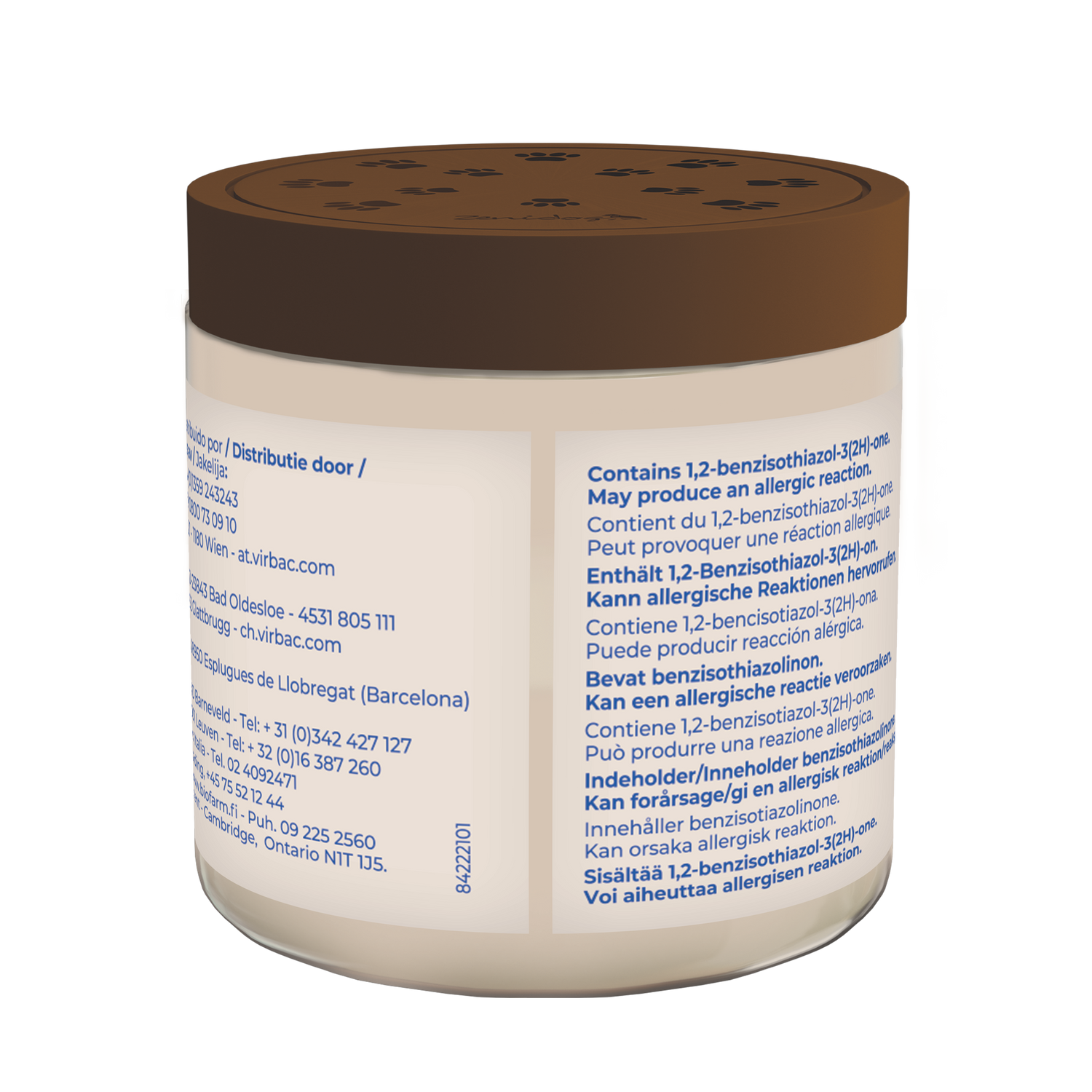 Zenidog Gel diffuseur