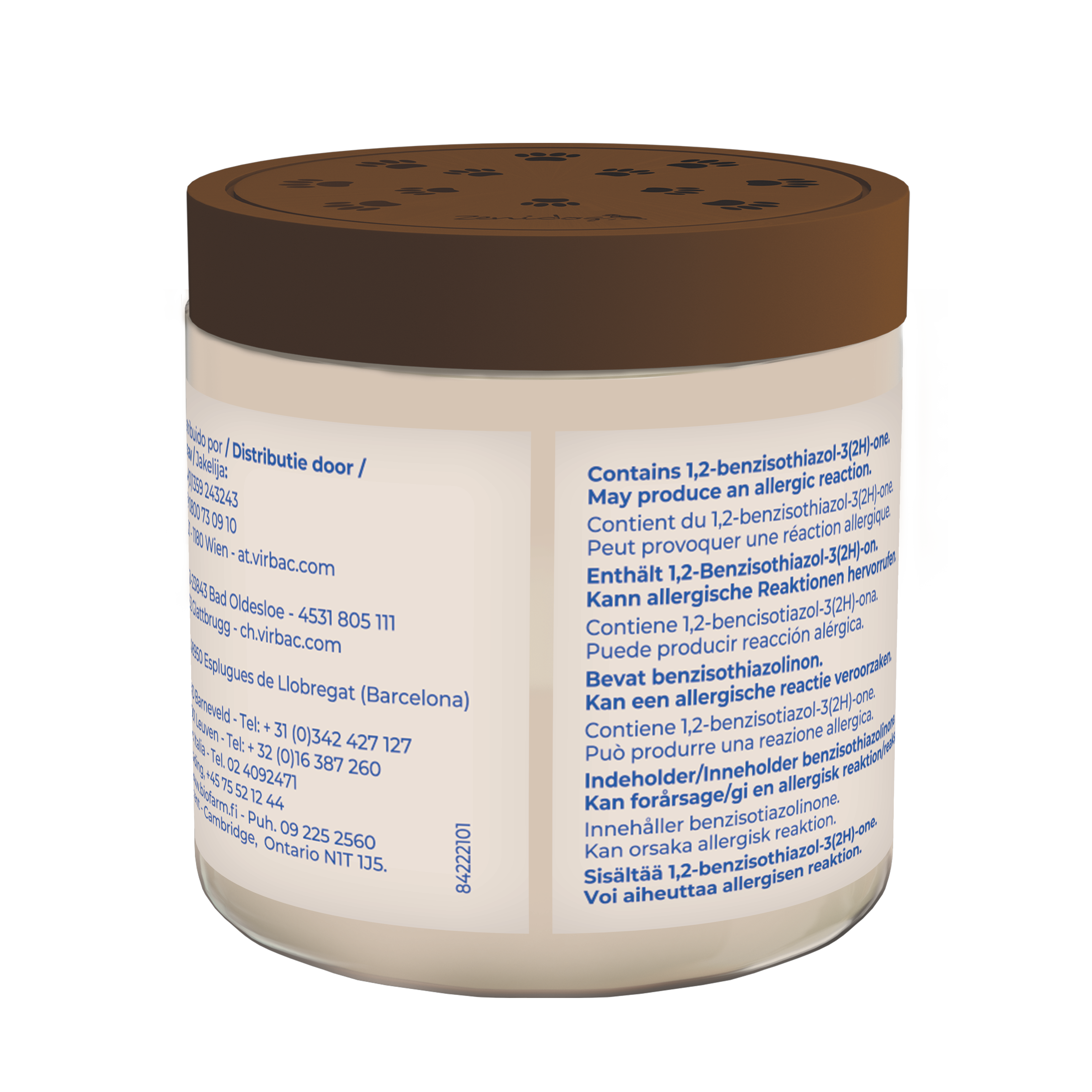 Zenidog Gel diffuseur