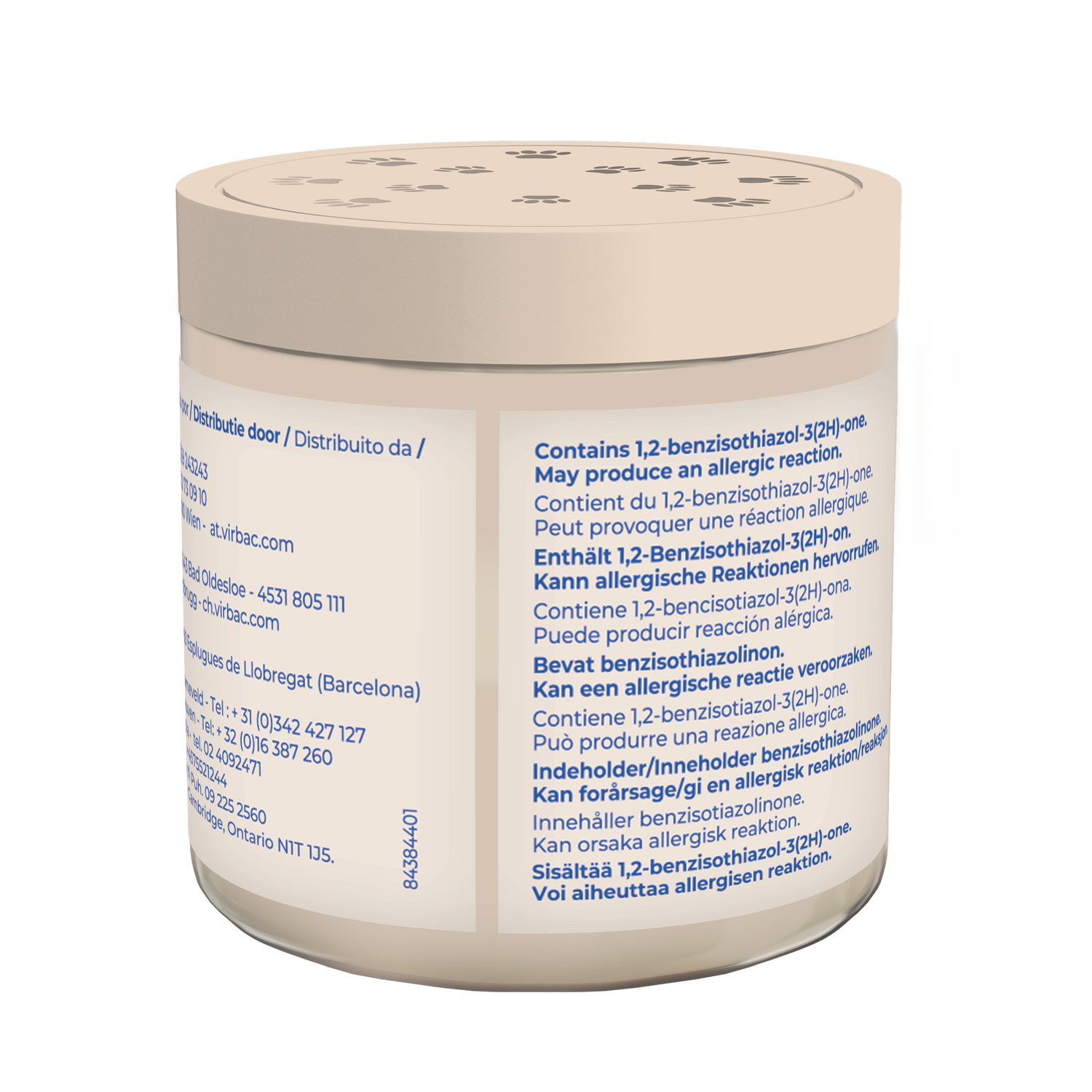 Zenifel Gel diffuseur