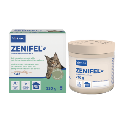 Zenifel Gel diffuseur