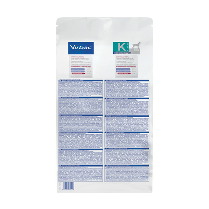 VIRBAC VETERINARY HPM Diététique Kidney Support