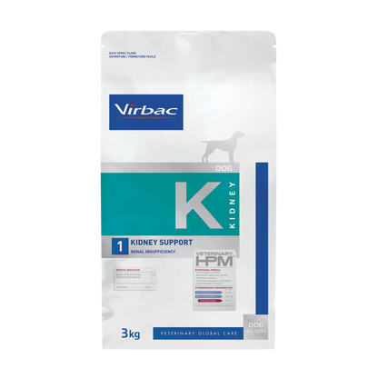 VIRBAC VETERINARY HPM Diététique Kidney Support