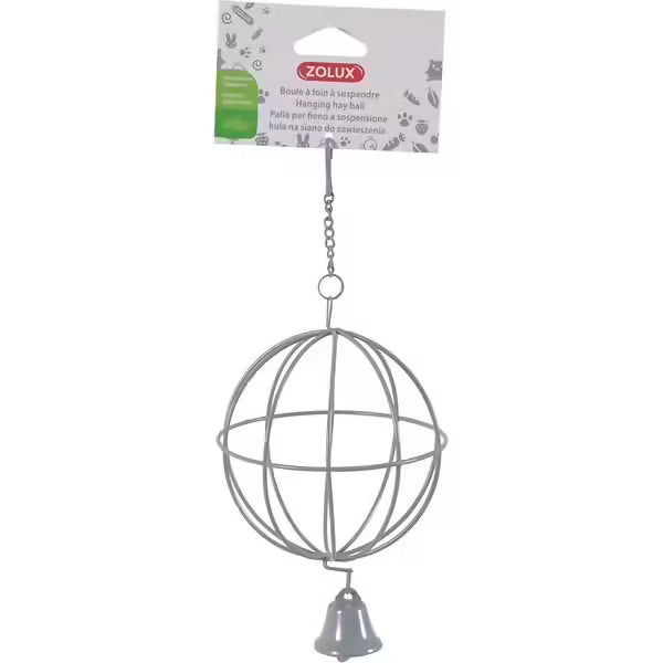 BOULE A FOIN  A SUSPENDRE POUR OISEAU