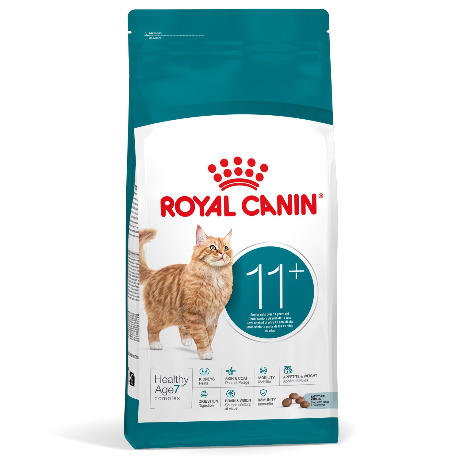 Royal Canin Ageing 11+ - Croquettes pour chat