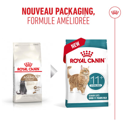 Royal Canin Ageing Sterilised 11+