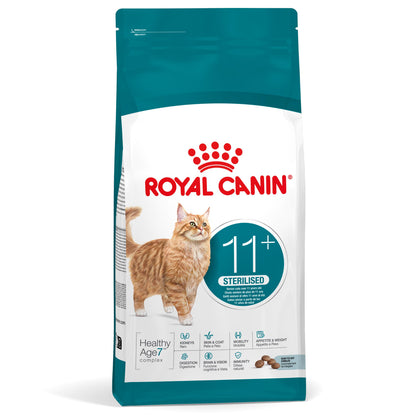 Royal Canin Ageing Sterilised 11+