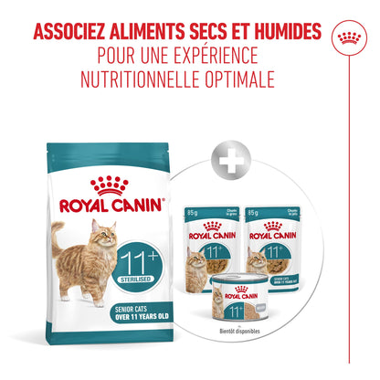 Royal Canin Ageing Sterilised 11+