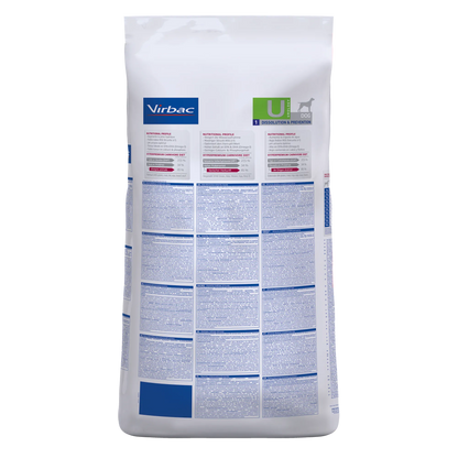 VIRBAC VETERINARY HPM Diététique Urology Dissolution &amp; Prevention Chien
