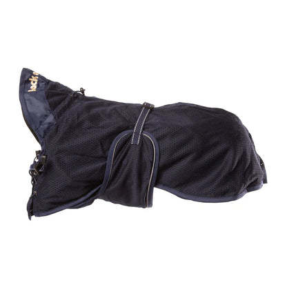 BOT MANTEAU FILET BLEU POUR CHIEN